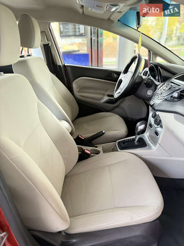 Хэтчбек Ford Fiesta 2018 в Николаеве фото 10 Хэтчбек Ford Fiesta 2018 в Николаеве