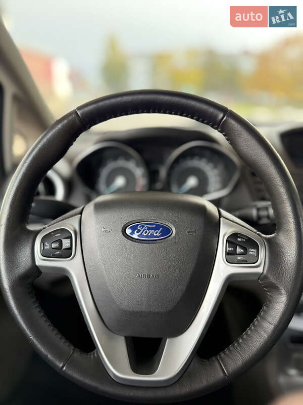 Хэтчбек Ford Fiesta 2018 в Николаеве фото 11 Хэтчбек Ford Fiesta 2018 в Николаеве