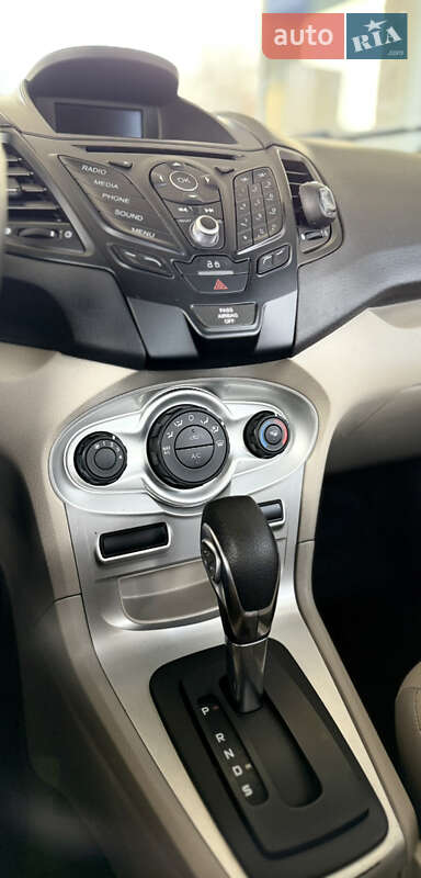 Хэтчбек Ford Fiesta 2018 в Николаеве фото 14 Хэтчбек Ford Fiesta 2018 в Николаеве