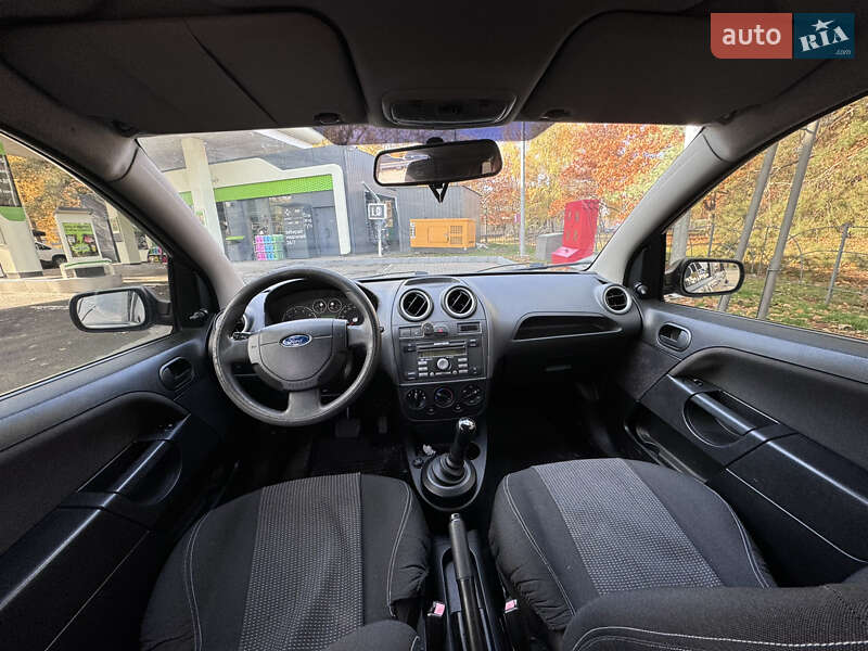 Хэтчбек Ford Fiesta 2006 в Черкассах фото 11 Хэтчбек Ford Fiesta 2006 в Черкассах