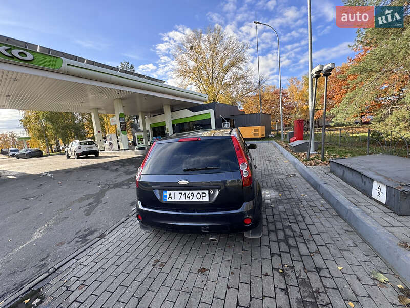 Хэтчбек Ford Fiesta 2006 в Черкассах фото 9 Хэтчбек Ford Fiesta 2006 в Черкассах