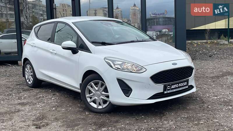 Ford Fiesta 2018 Ford Fiesta 2018