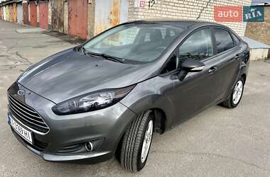 Седан Ford Fiesta 2019 в Киеве