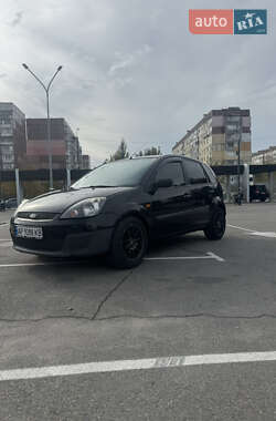 Хетчбек Ford Fiesta 2008 в Дніпрі