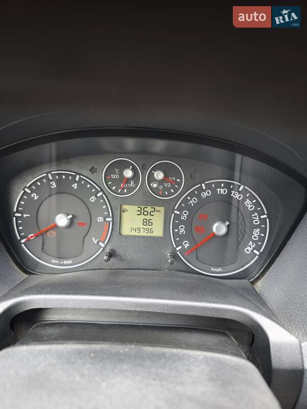 Хэтчбек Ford Fiesta 2006 в Днепре фото 3 Хэтчбек Ford Fiesta 2006 в Днепре