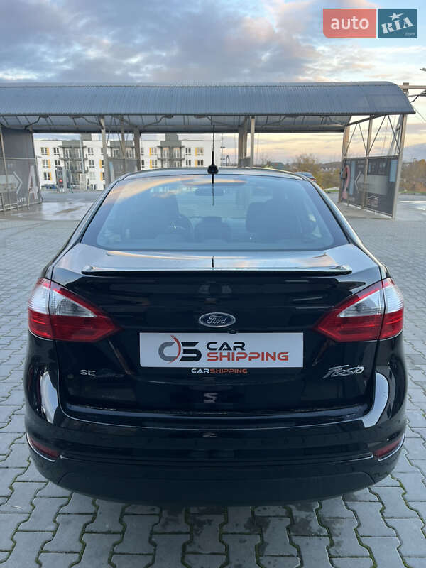 Хетчбек Ford Fiesta 2019 в Львові фото 5 Хетчбек Ford Fiesta 2019 в Львові