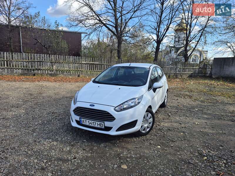 Хэтчбек Ford Fiesta 2013 в Калуше фото 5 Хэтчбек Ford Fiesta 2013 в Калуше