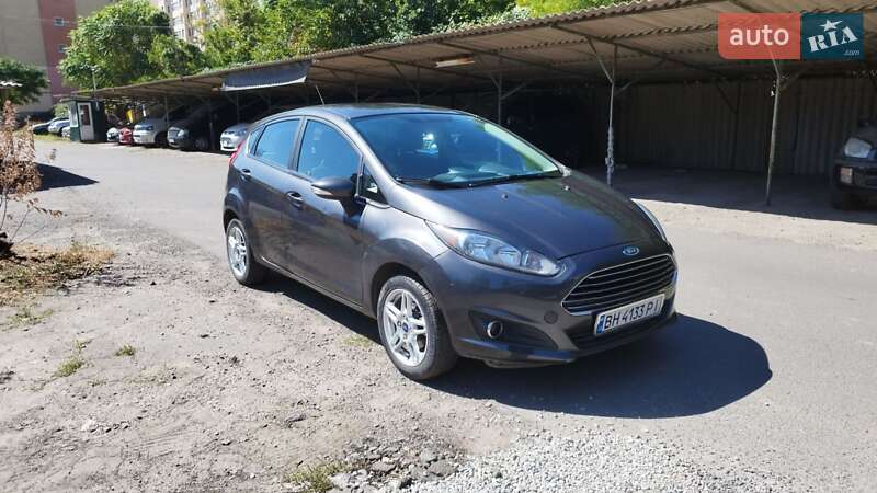 Ford Fiesta 2019 Ford Fiesta 2019