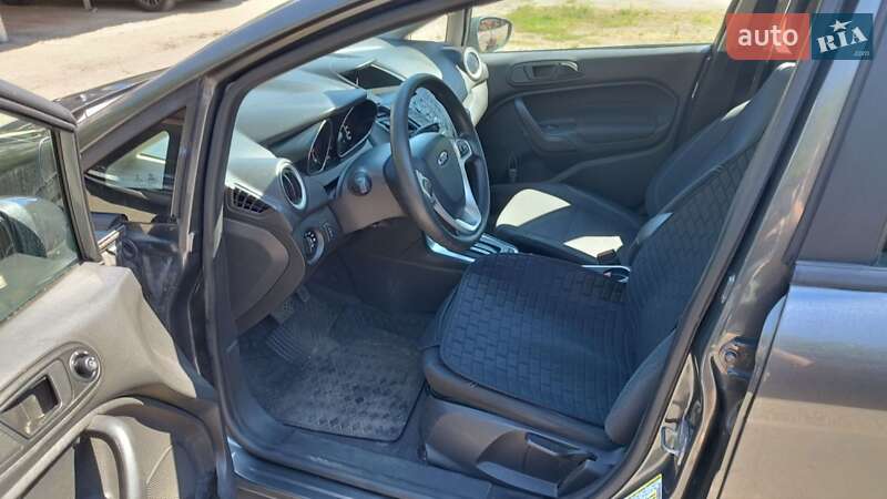 Хэтчбек Ford Fiesta 2019 в Одессе