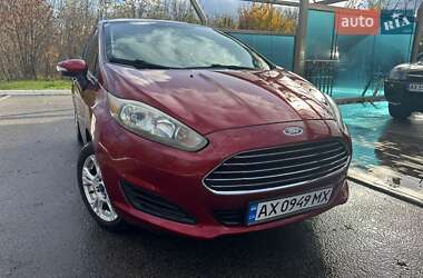 Хэтчбек Ford Fiesta 2013 в Харькове Хэтчбек Ford Fiesta 2013 в Харькове