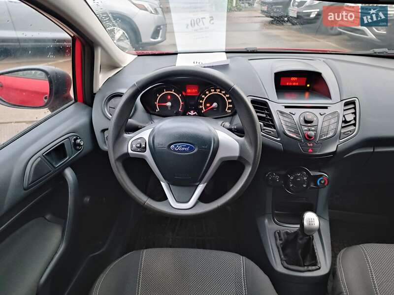 Хэтчбек Ford Fiesta 2012 в Харькове фото 25 Хэтчбек Ford Fiesta 2012 в Харькове