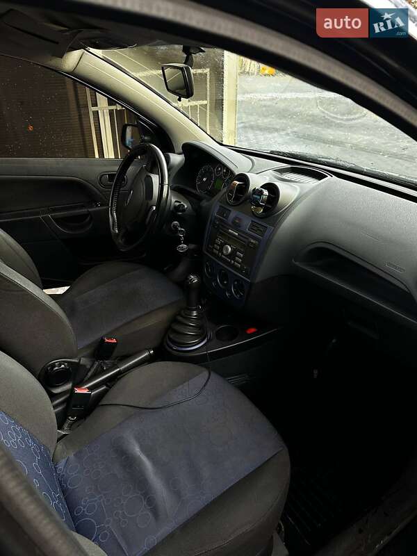 Хэтчбек Ford Fiesta 2008 в Маневичах фото 7 Хэтчбек Ford Fiesta 2008 в Маневичах