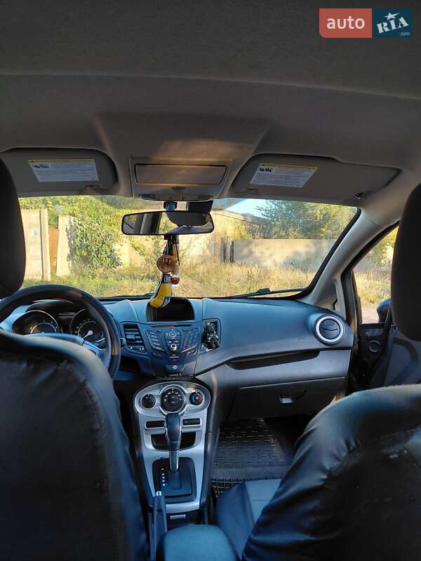 Хетчбек Ford Fiesta 2018 в Миколаєві фото 4 Хетчбек Ford Fiesta 2018 в Миколаєві