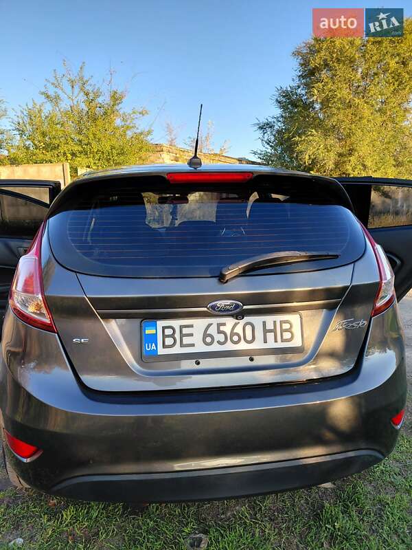 Хетчбек Ford Fiesta 2018 в Миколаєві фото 9 Хетчбек Ford Fiesta 2018 в Миколаєві