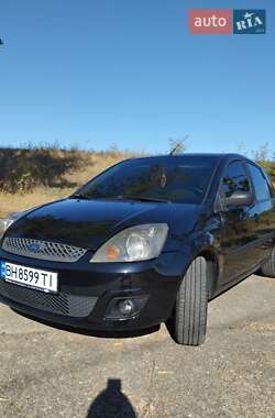 Хэтчбек Ford Fiesta 2008 в Белгороде-Днестровском