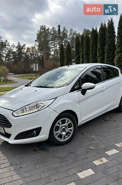 Хэтчбек Ford Fiesta 2013 в Шепетовке