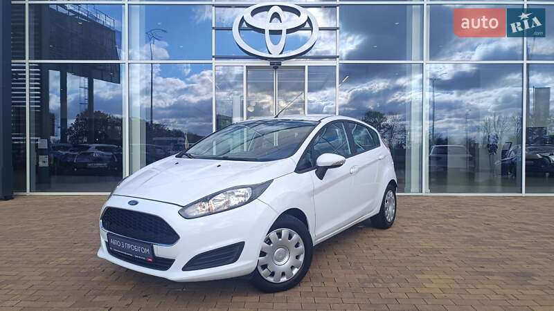 Ford Fiesta 2016 Ford Fiesta 2016