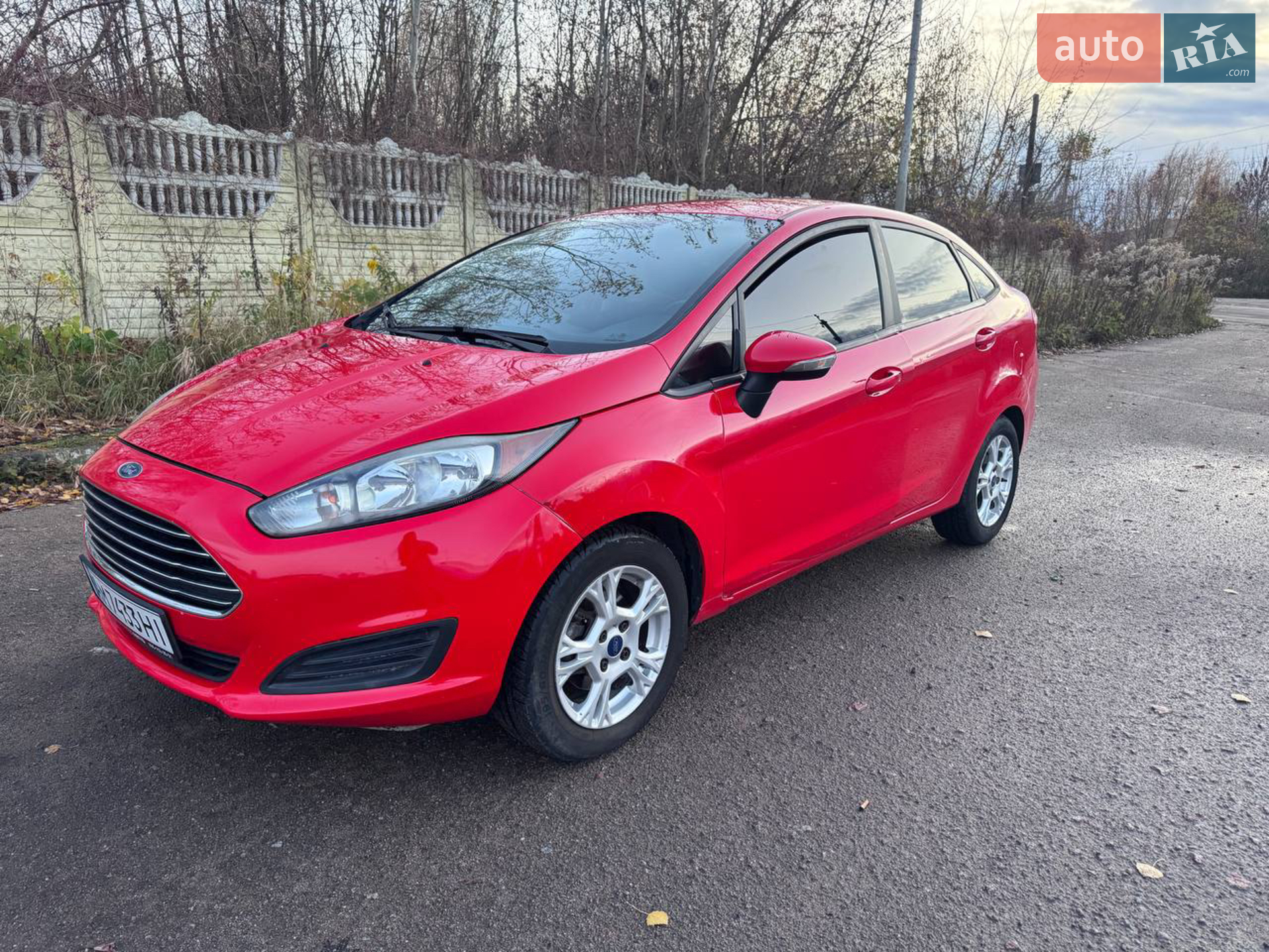 2015 Ford Fiesta - мініатюра 8