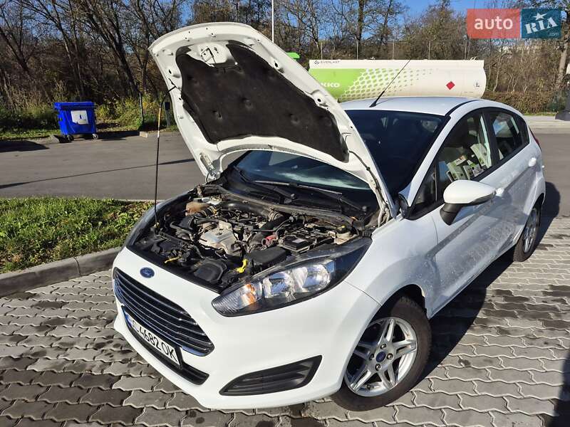 Хэтчбек Ford Fiesta 2014 в Львове фото 15 Хэтчбек Ford Fiesta 2014 в Львове