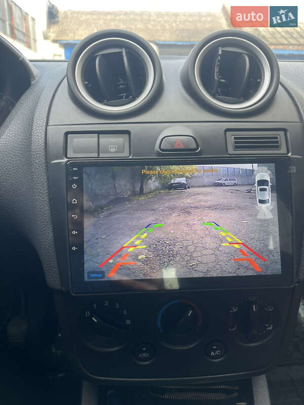 Хэтчбек Ford Fiesta 2008 в Виннице фото 14 Хэтчбек Ford Fiesta 2008 в Виннице