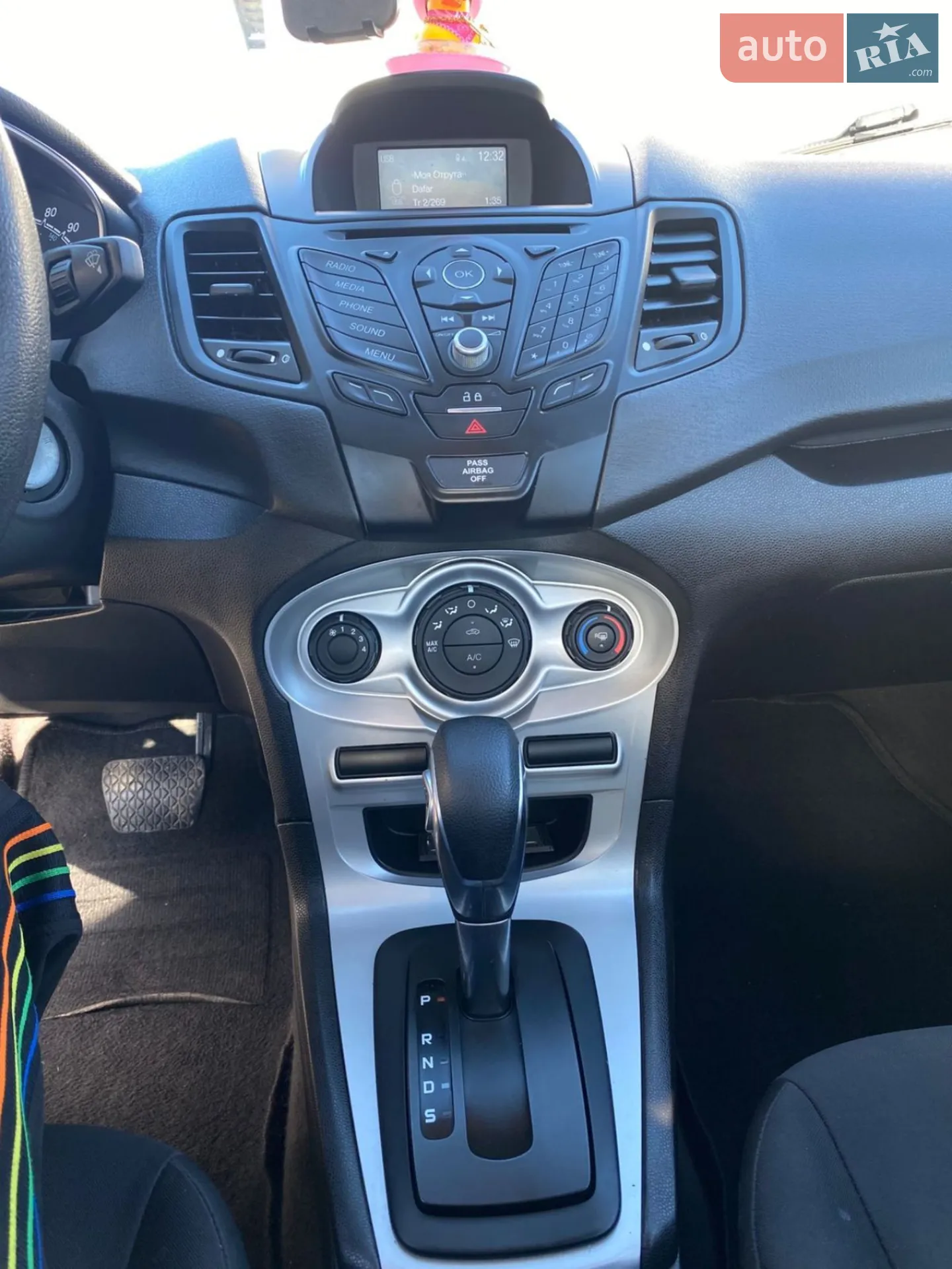 2018 Ford Fiesta - мініатюра 2