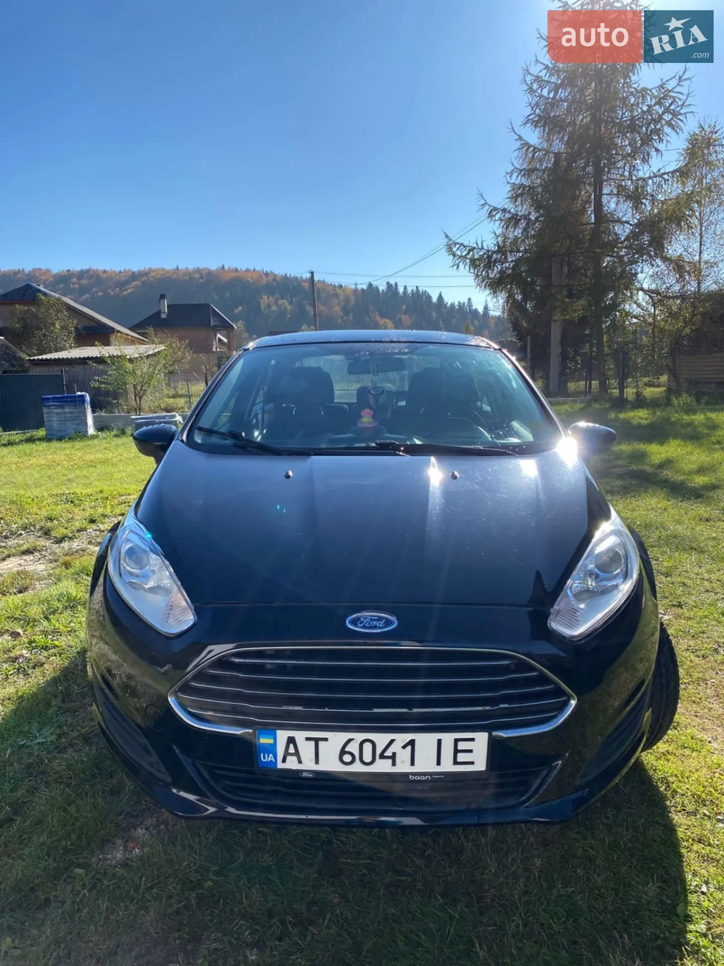 2018 Ford Fiesta - мініатюра 5