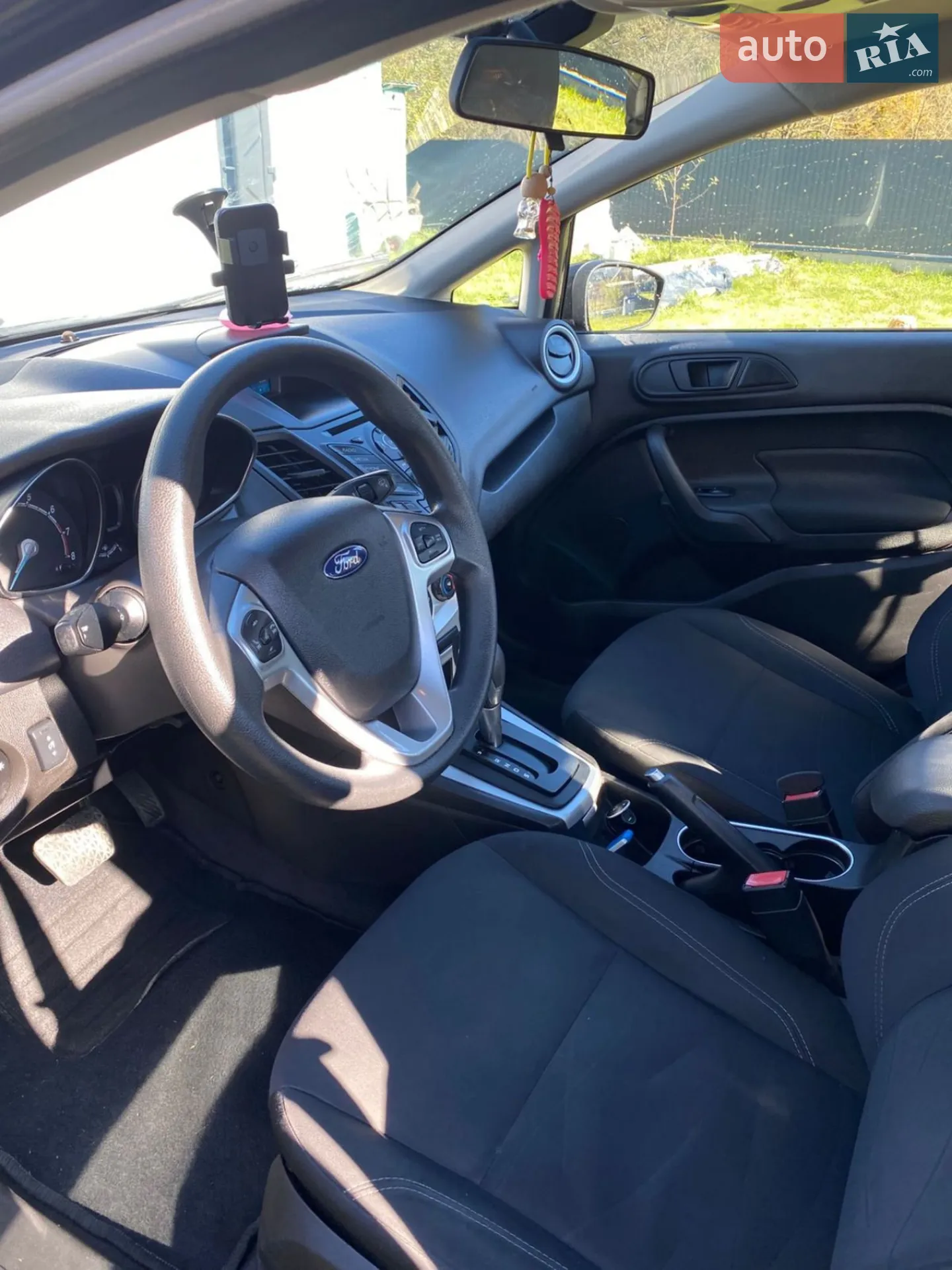 2018 Ford Fiesta - мініатюра 6
