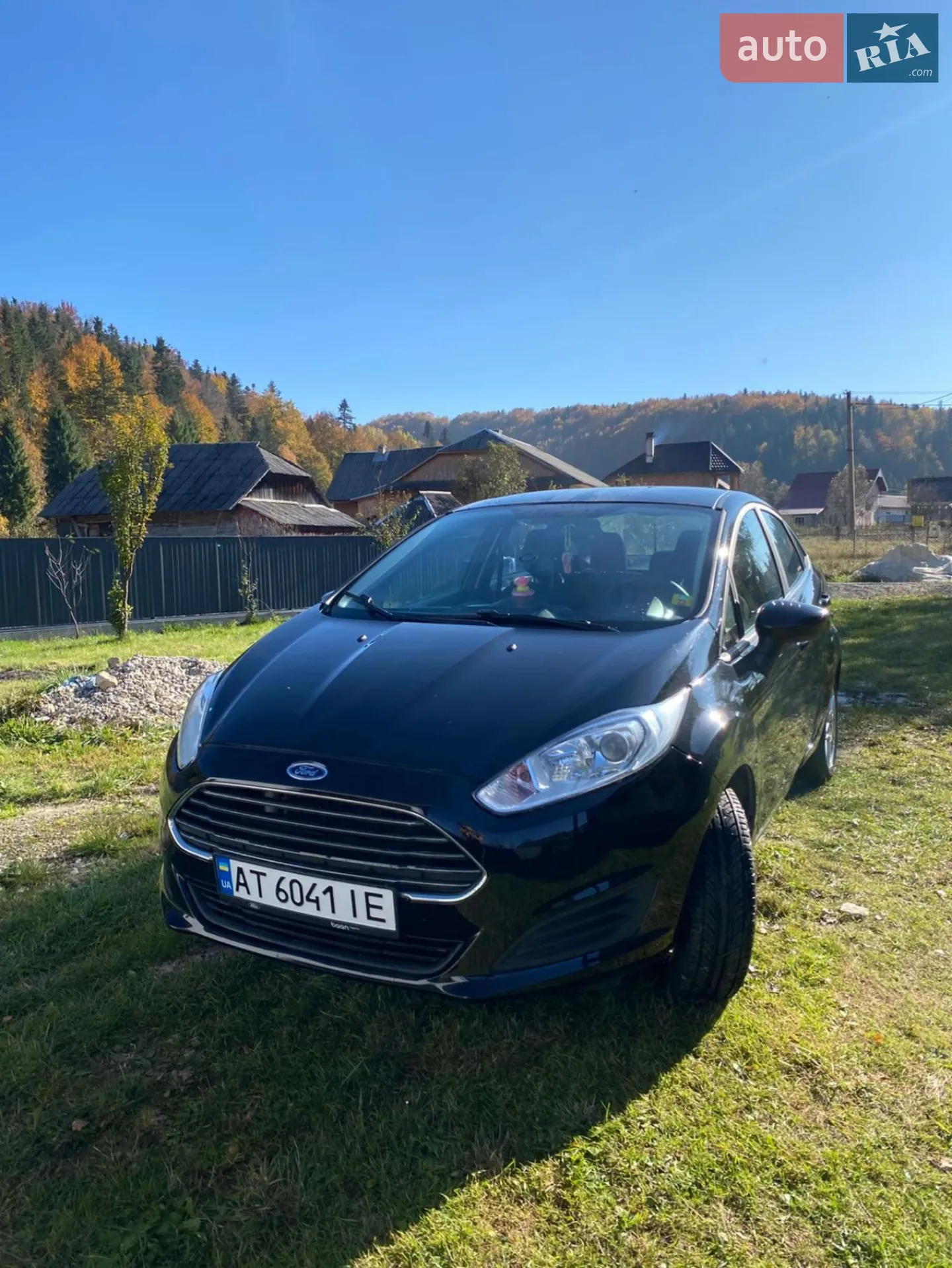 2018 Ford Fiesta - мініатюра 7