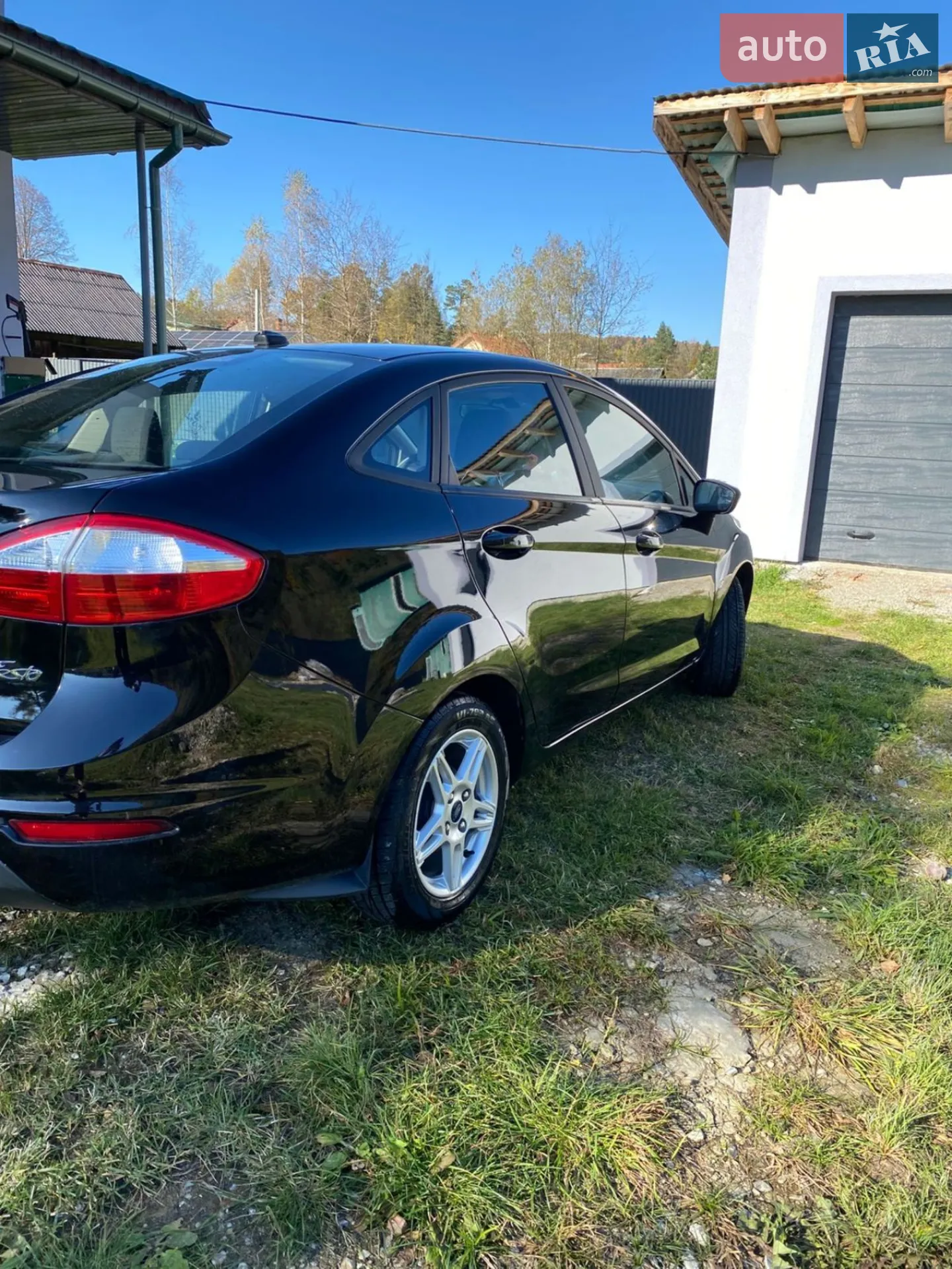 2018 Ford Fiesta - мініатюра 8