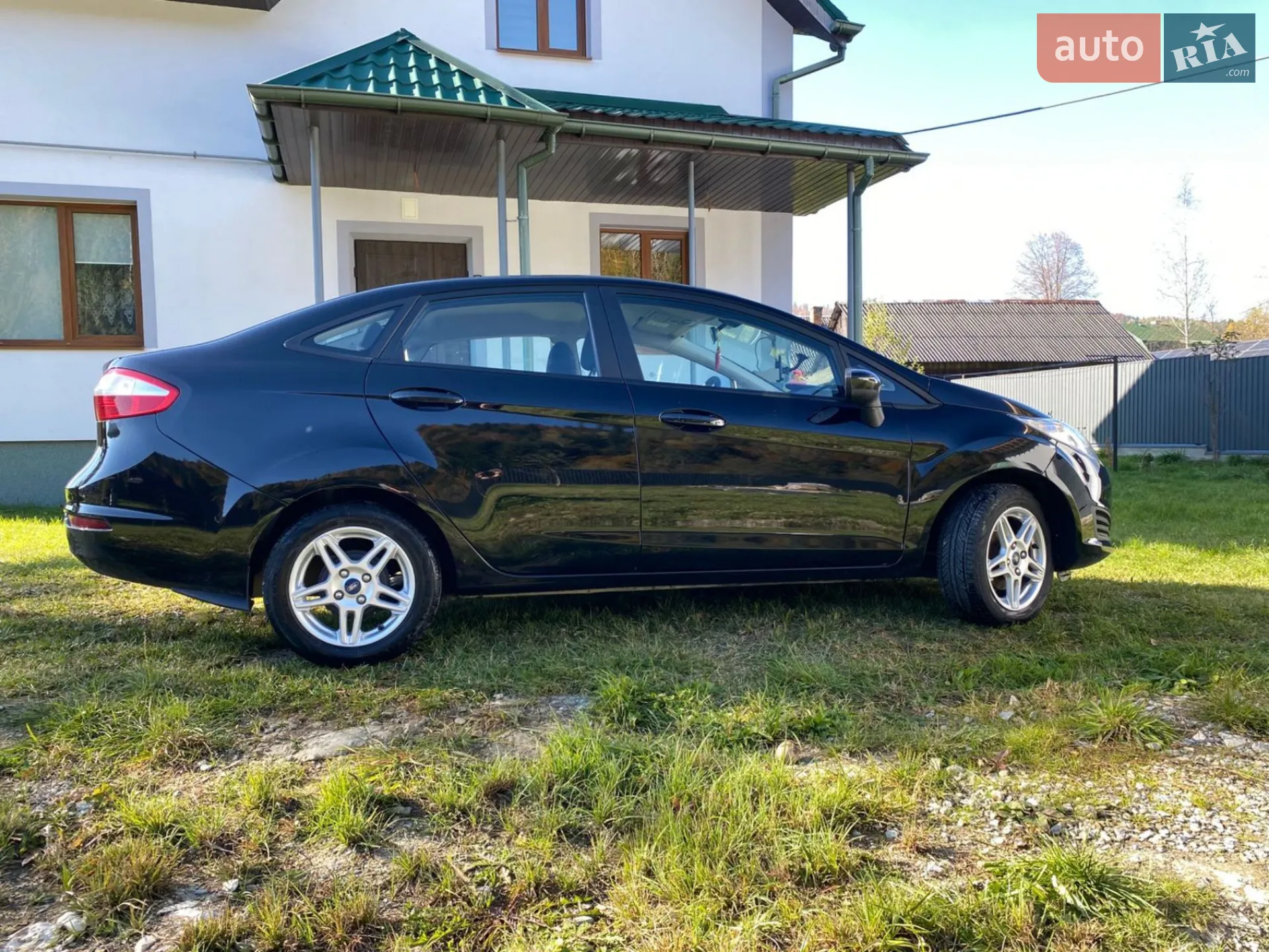 2018 Ford Fiesta - мініатюра 9
