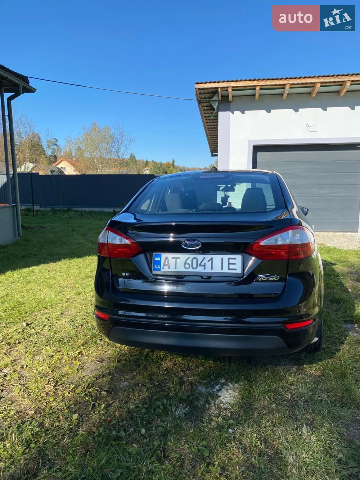 2018 Ford Fiesta - мініатюра 10