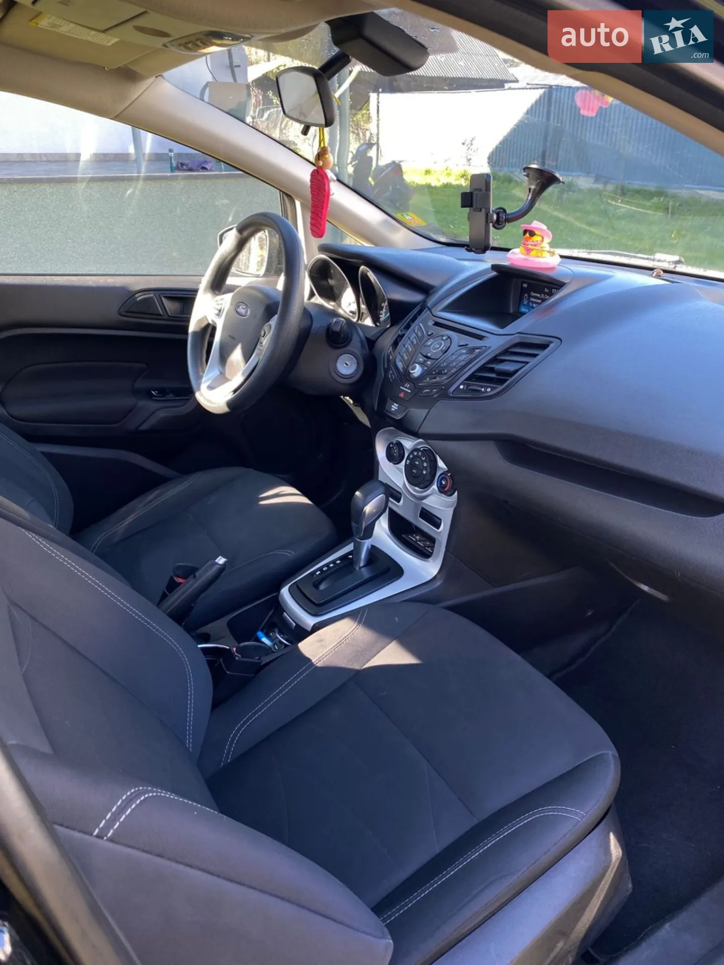 2018 Ford Fiesta - мініатюра 12
