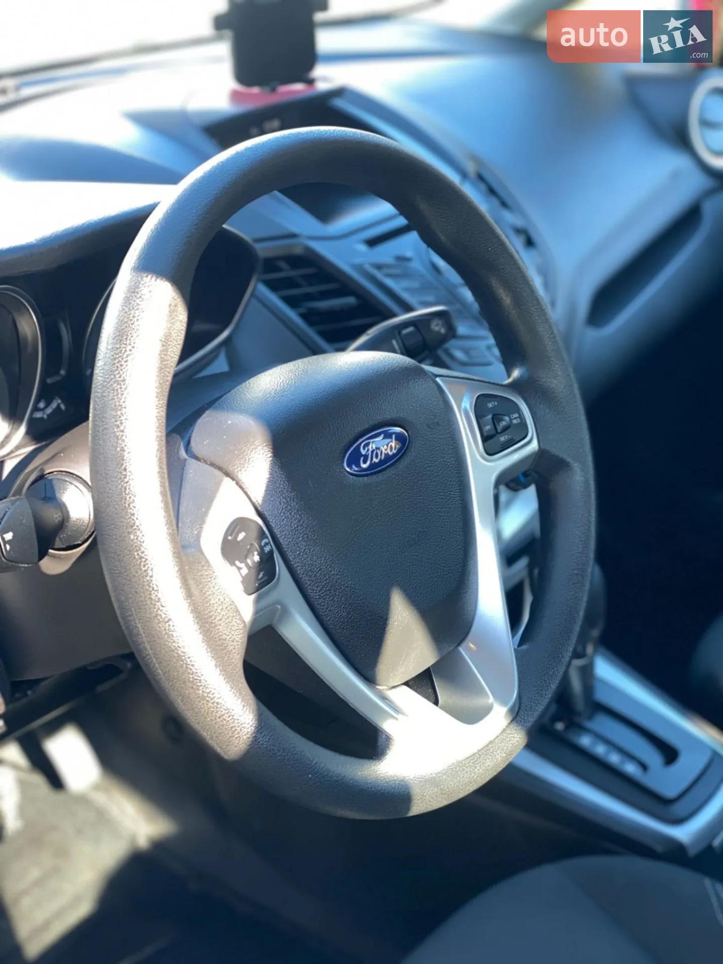 2018 Ford Fiesta - мініатюра 13