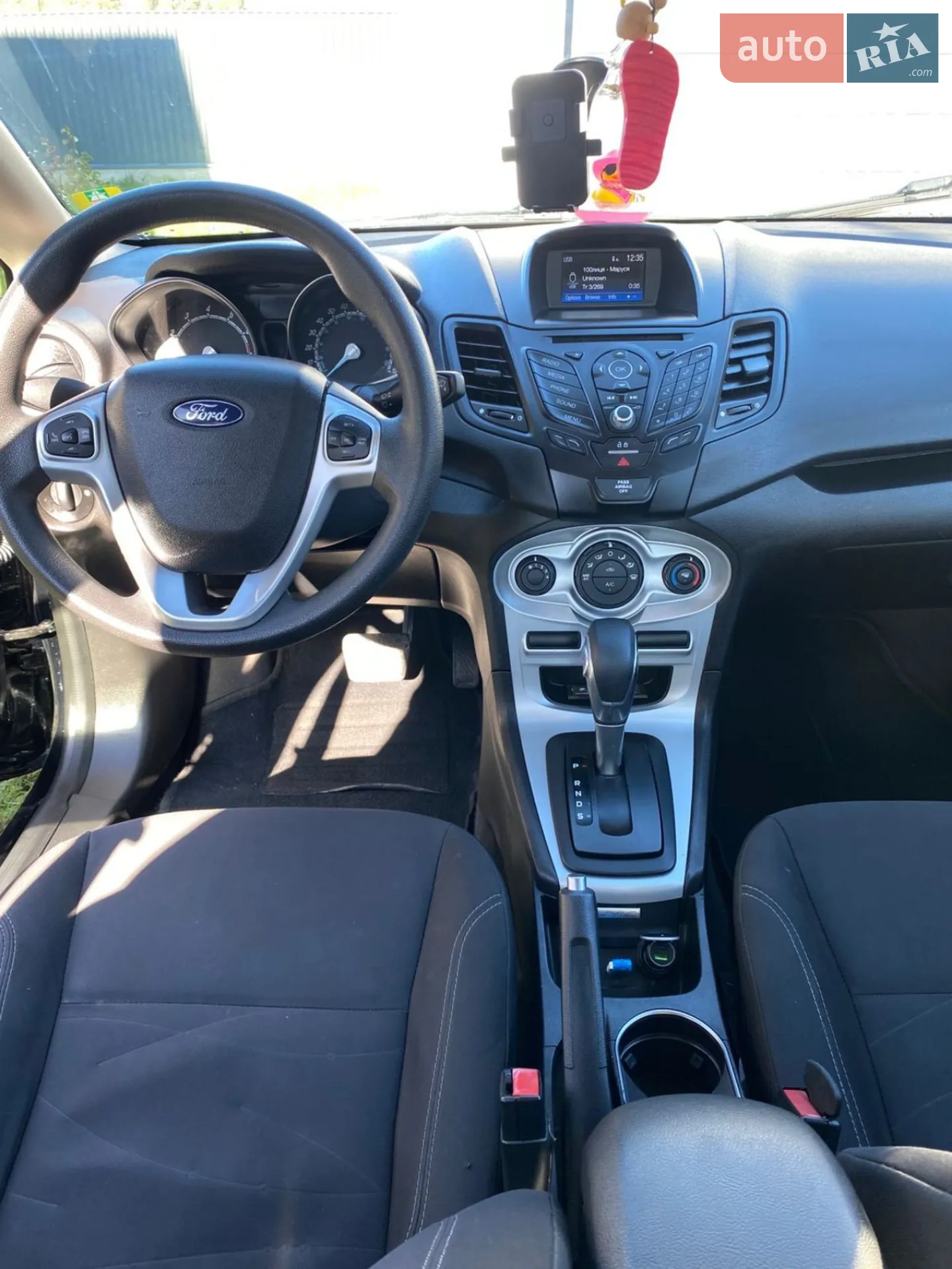 2018 Ford Fiesta - мініатюра 16
