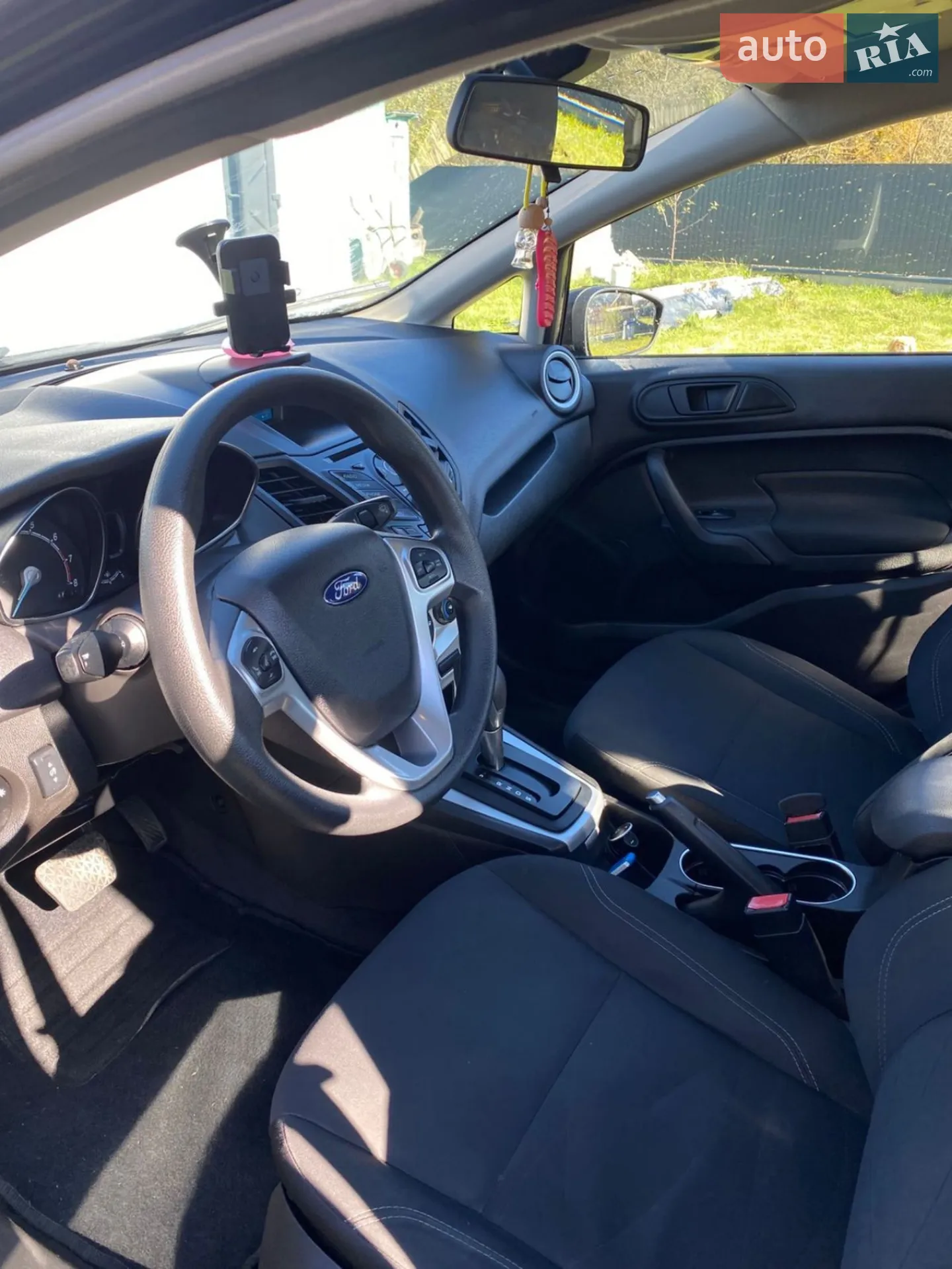 2018 Ford Fiesta - мініатюра 17