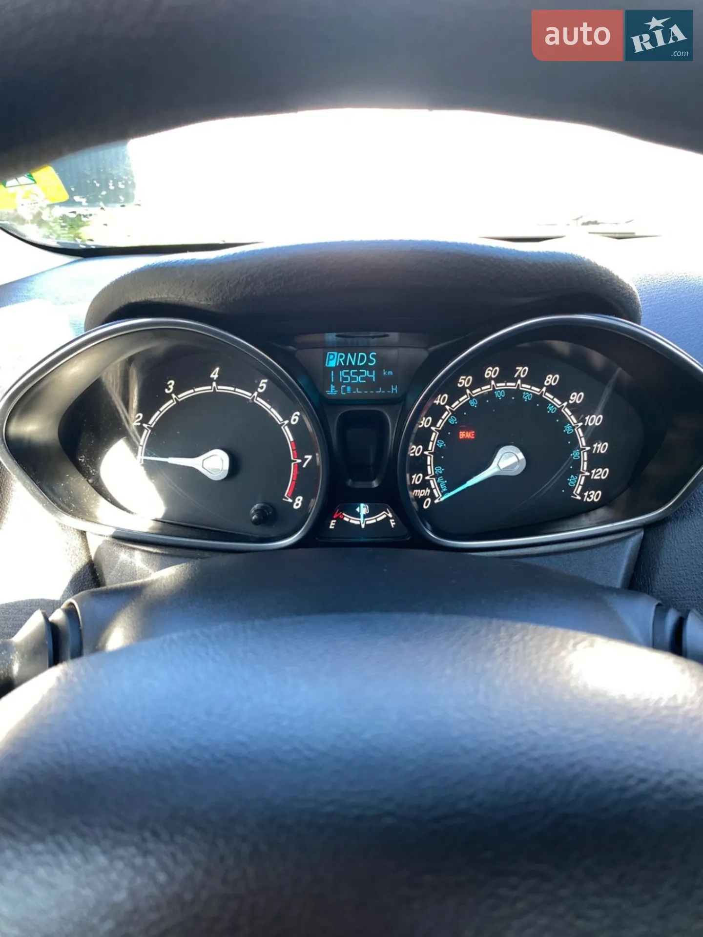 2018 Ford Fiesta - мініатюра 18
