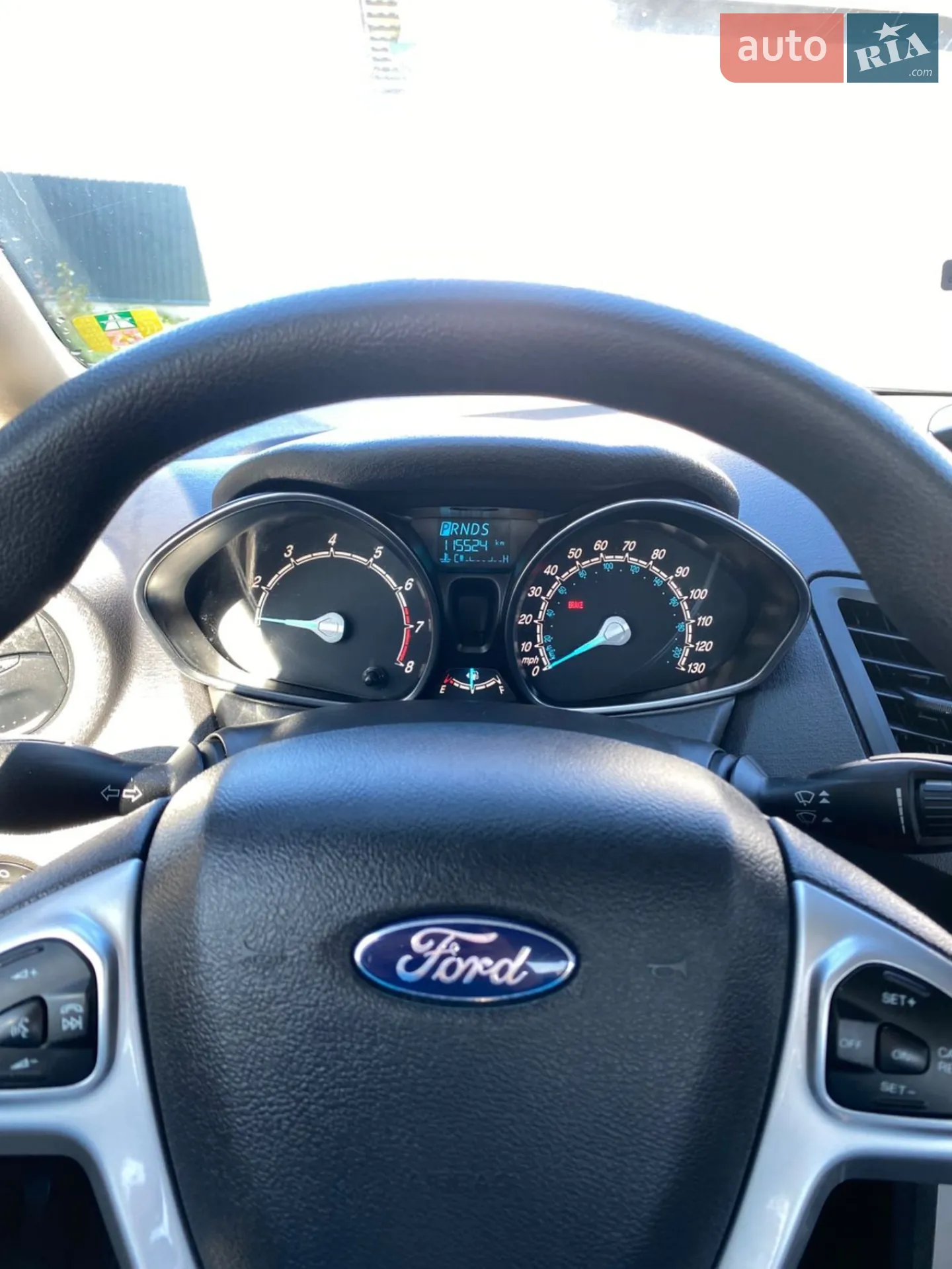 2018 Ford Fiesta - мініатюра 20