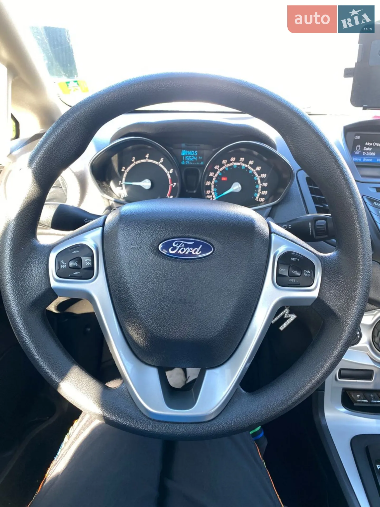 2018 Ford Fiesta - мініатюра 23