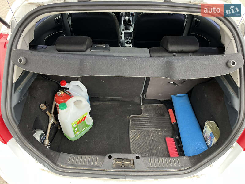 Хэтчбек Ford Fiesta 2012 в Киеве