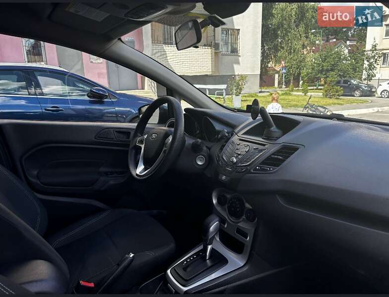 Хетчбек Ford Fiesta 2019 в Вінниці