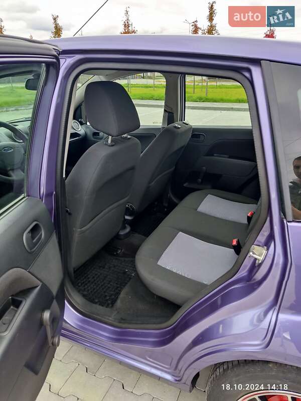 Хетчбек Ford Fiesta 2008 в Ірпені