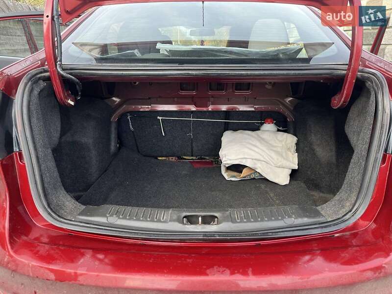 Седан Ford Fiesta 2014 в Житомире