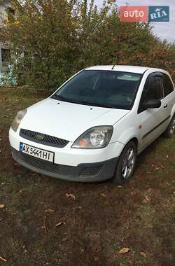 Хэтчбек Ford Fiesta 2007 в Харькове