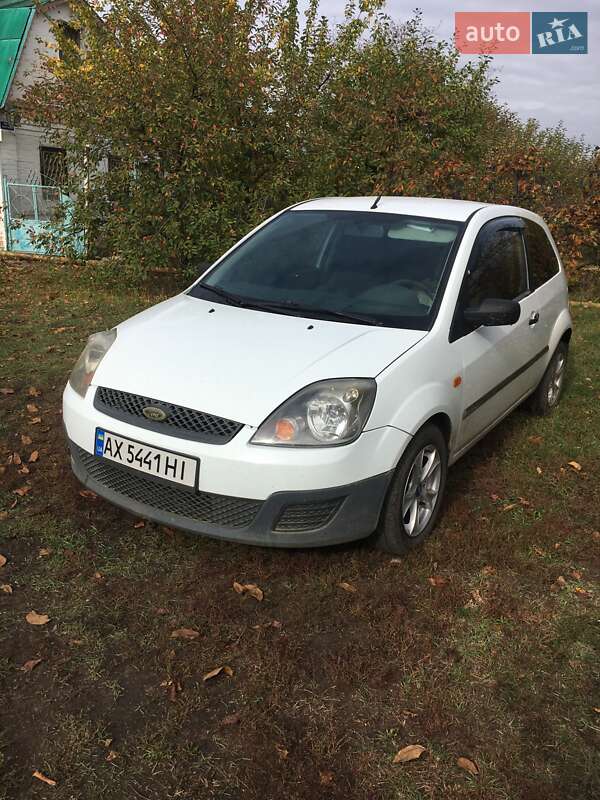 Ford Fiesta 2007