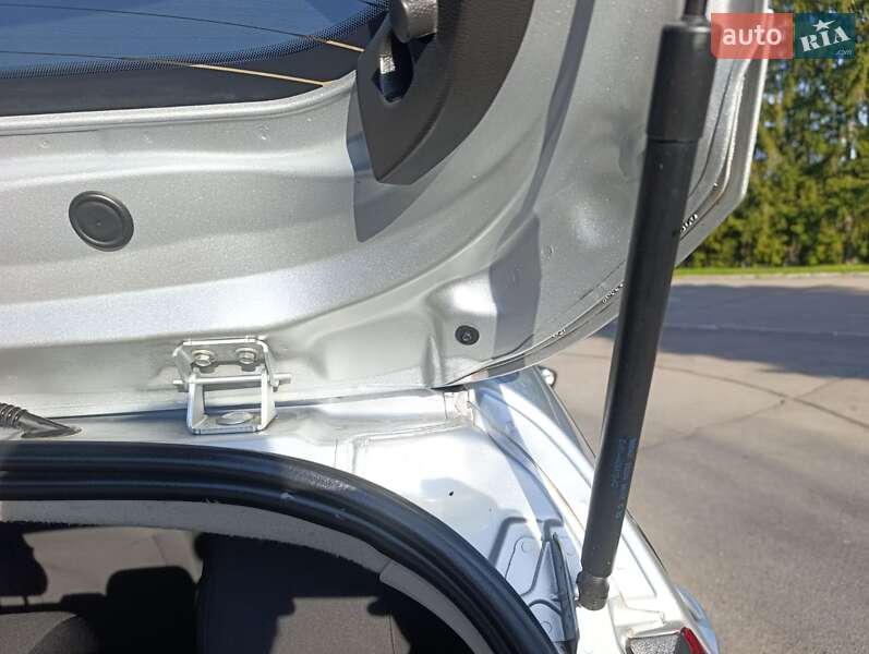 Хэтчбек Ford Fiesta 2018 в Ровно