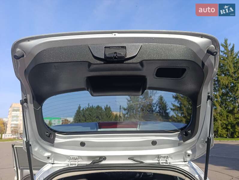 Хэтчбек Ford Fiesta 2018 в Ровно