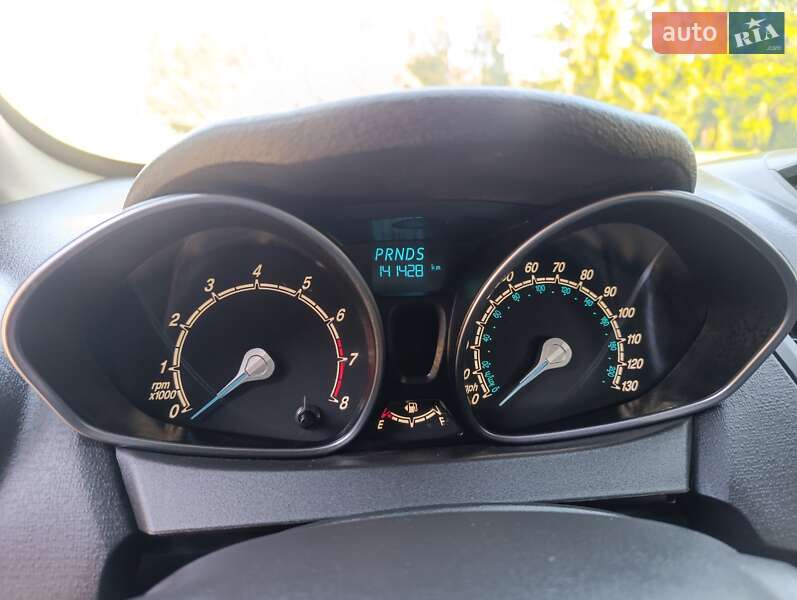 Хэтчбек Ford Fiesta 2018 в Ровно