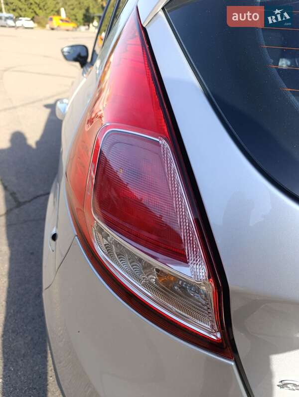 Хэтчбек Ford Fiesta 2018 в Ровно