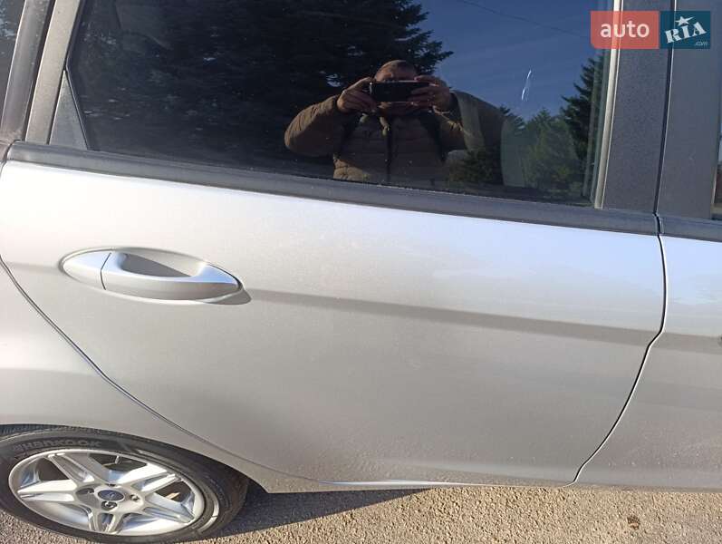 Хэтчбек Ford Fiesta 2018 в Ровно