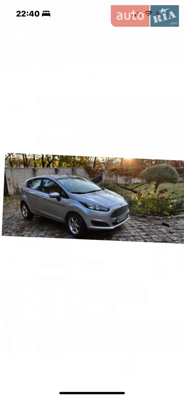 2013 Ford Fiesta - мініатюра 22
